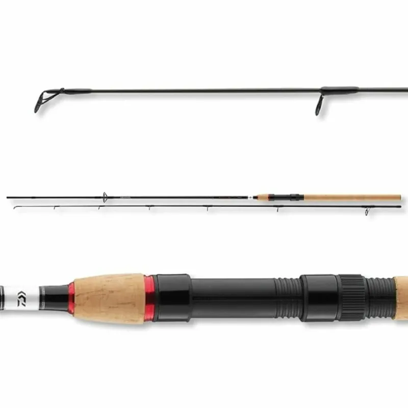 Výprodej Daiwa Prut Ninja X Spin 3m 30-60g