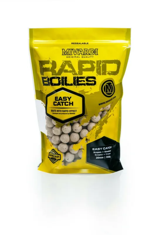 MIVARDI Rapid Boilies Easy Catch 950g Nízká Cena