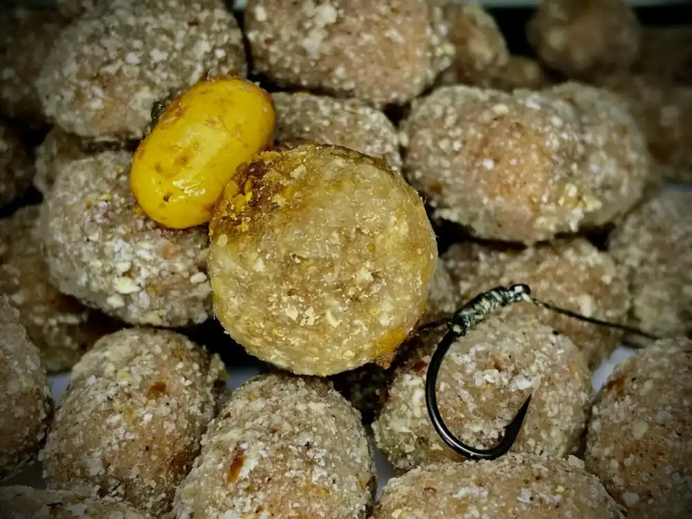 LK Baits Nutrigo Balanc Particle Tiger Nuts 200ml, 20 mm Expresní Doručení