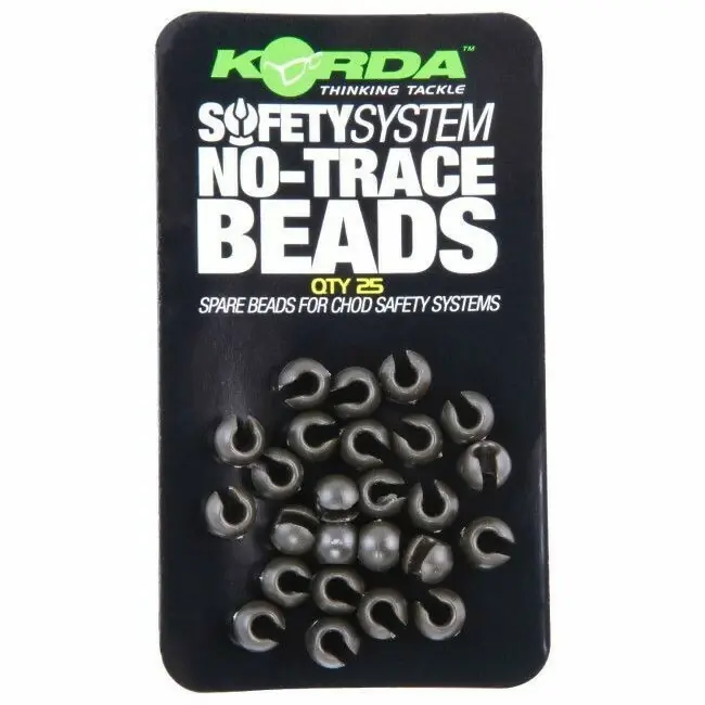 Korda Korálky Spare no Trace Beads 25ks VÝPRODEJ Horká Nabídka