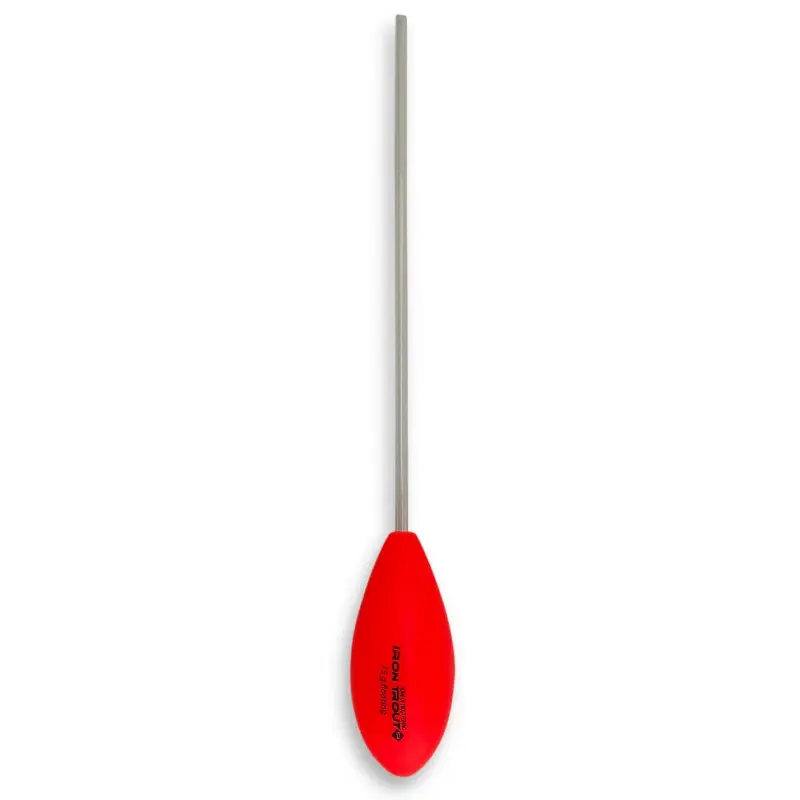 SAENGER Iron trout sbirolino Compact Distance, fluo červeno-oranžové, plovoucí, 35 g Rychlé Dodání