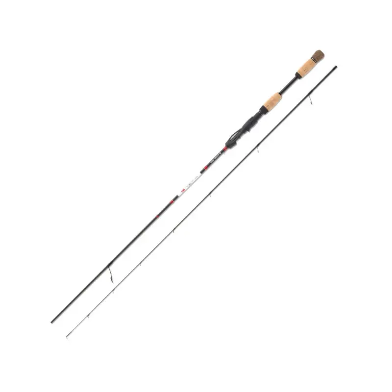 SAENGER Iron trout prut The Danish Edition Spooner 2,13 m, 0,6-8 g Super Cena