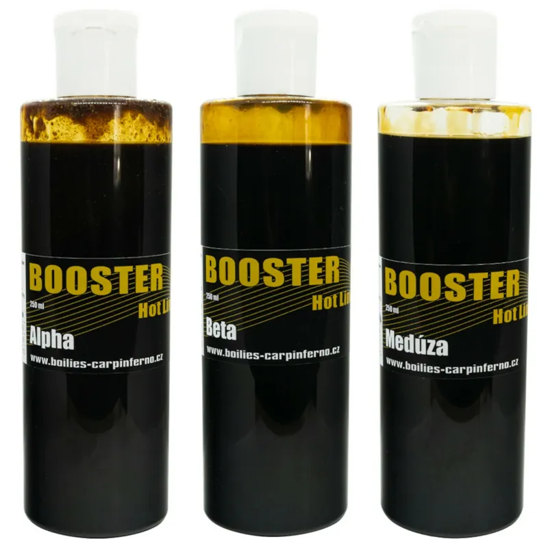 Carp Inferno Booster Hot Line 250 ml Koupit Online