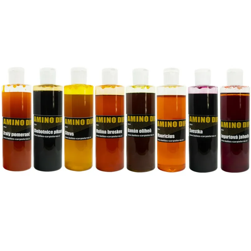 Carp Inferno Amino Dip Nutra Line 250 ml Originální