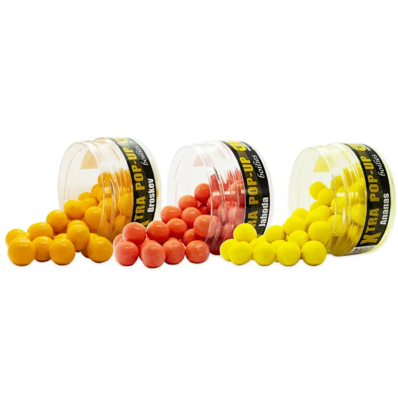 Carp Inferno Pop - up Boilies XTRA 16 mm 150 ml Kup Teď