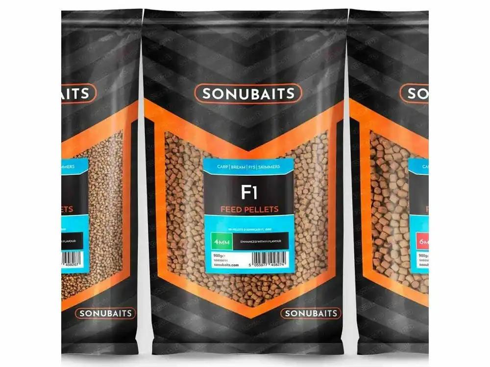 Akce CHYTIL pelety F1 Feed Pellets