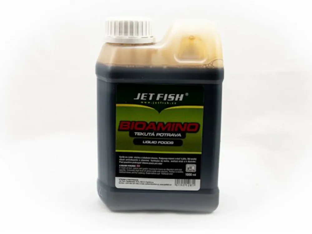 JETFISH Tekutá Potrava 1L Bioamino Akční Cena