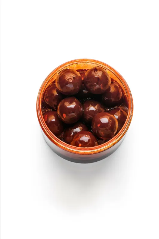 Přímo Od Výrobce MIVARDI Rapid Boostered Boilies - B17 (250ml 20mm)