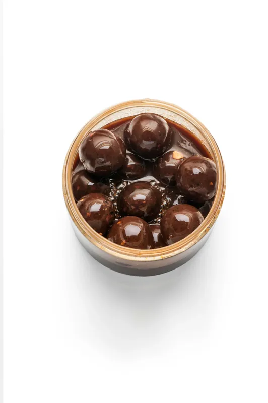 Výhodná Nabídka MIVARDI Rapid Boostered Boilies - Kapří guláš (250ml 20mm)