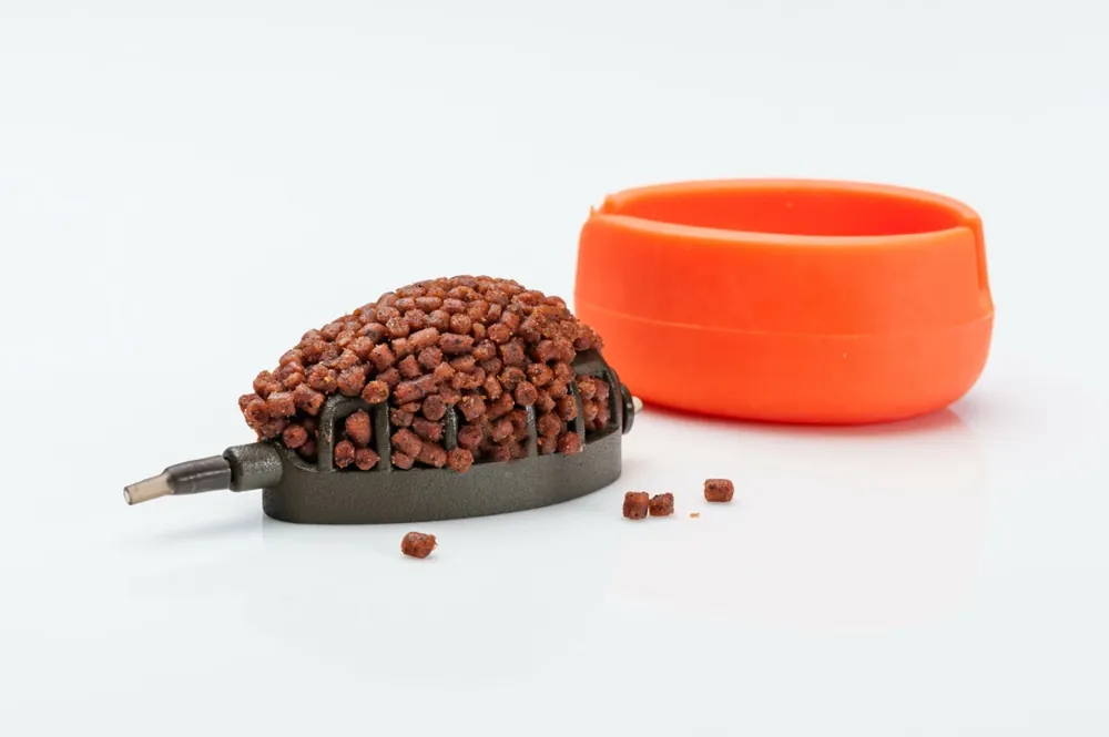 Bezpečná Platba MIVARDI Method pellets - Krill & Robin Red
