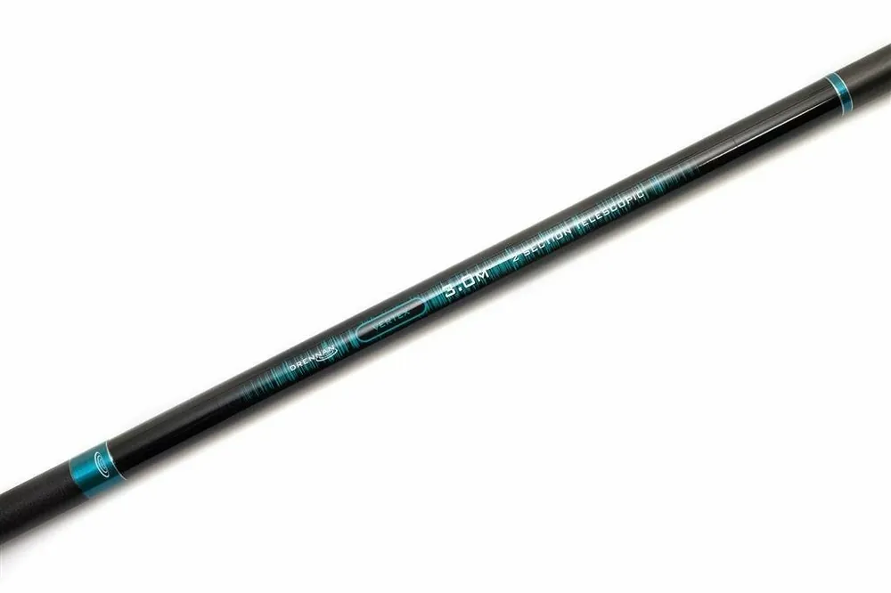 Výhodná Nabídka Drennan podběráková tyč Vertex Telescopic 3m