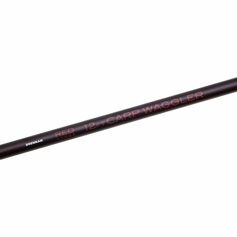 Drennan prut Red Range Carp Waggler Rod 12ft Omezená Nabídka