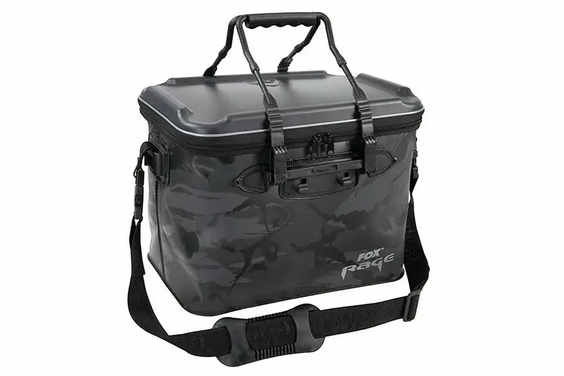 Koupit Online FOX RAGE Taška VOYAGER CAMO LARGE WELDED BAGS AKCE
