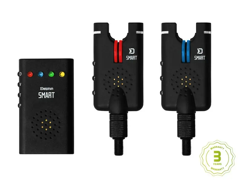 Expresní Doručení Delphin Sada signalizátorů SMART