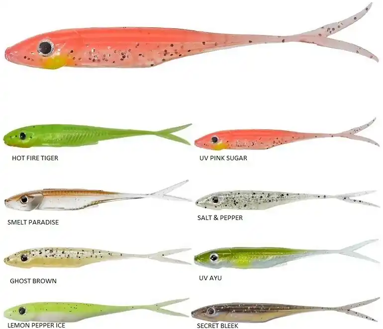 SMÁČEK GUNKI KIDDY 10cm (1 ks) Odeslání Ihned