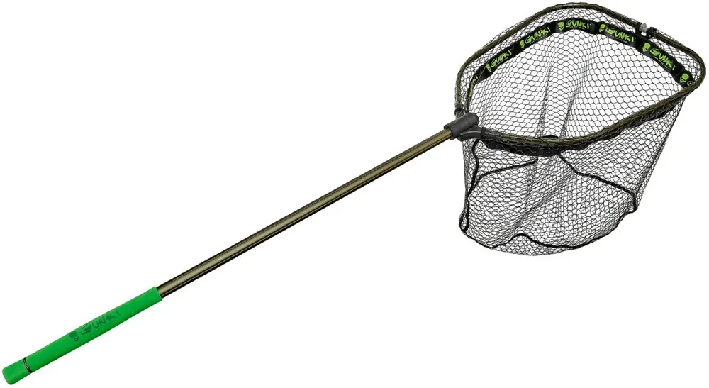 Aktuální GUNKI Podběrák Pike Addict Folding 50x60