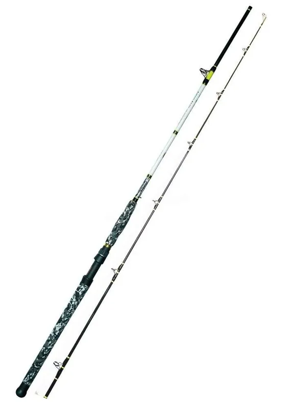 WFT prut Catbuster Spin 2,70 m 20-210g, 2 díl Autentický