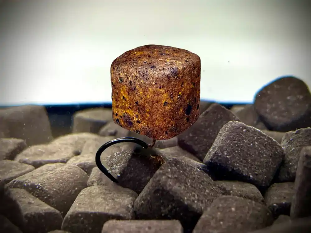 LK Baits CUC! Nugget Balanc Smoked Liver 10 mm, 100ml Ověřený