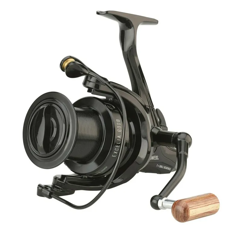 Prowess naviják Excelia 6008 FD Must-Have