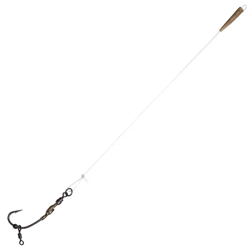 Giants fishing Kaprový návazec Ronnie Stiff Rig with Peg Expresní Doručení
