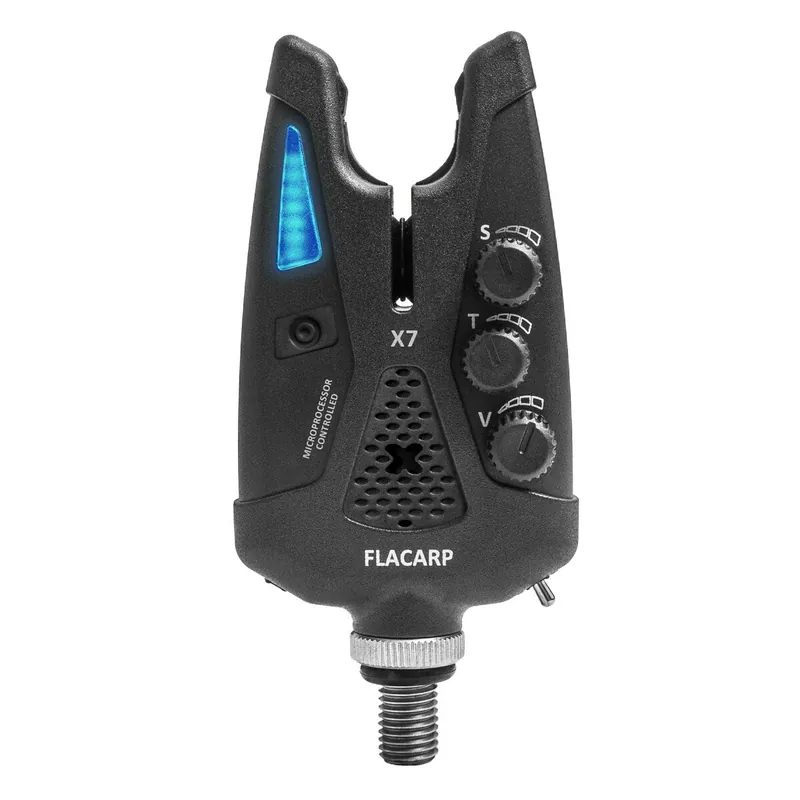 Hlásiče FLACARP - Hlásič X7 s RGB diodou a vysílačem signálu Nakupujte Hned