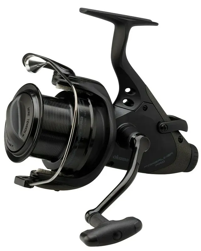 OKUMA naviják Powerliner Pro 8000 BF AKCE Nová Kolekce