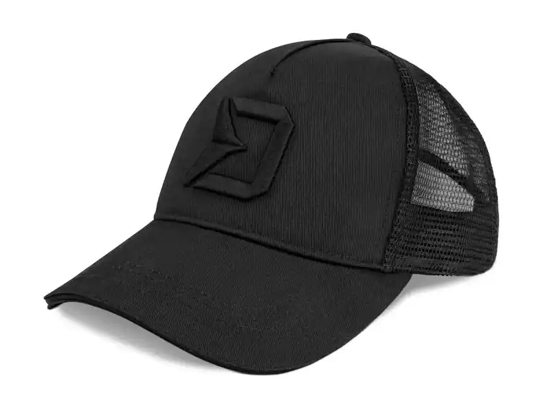 Delphin Kšiltovka BlackWay Trucker Ověřený