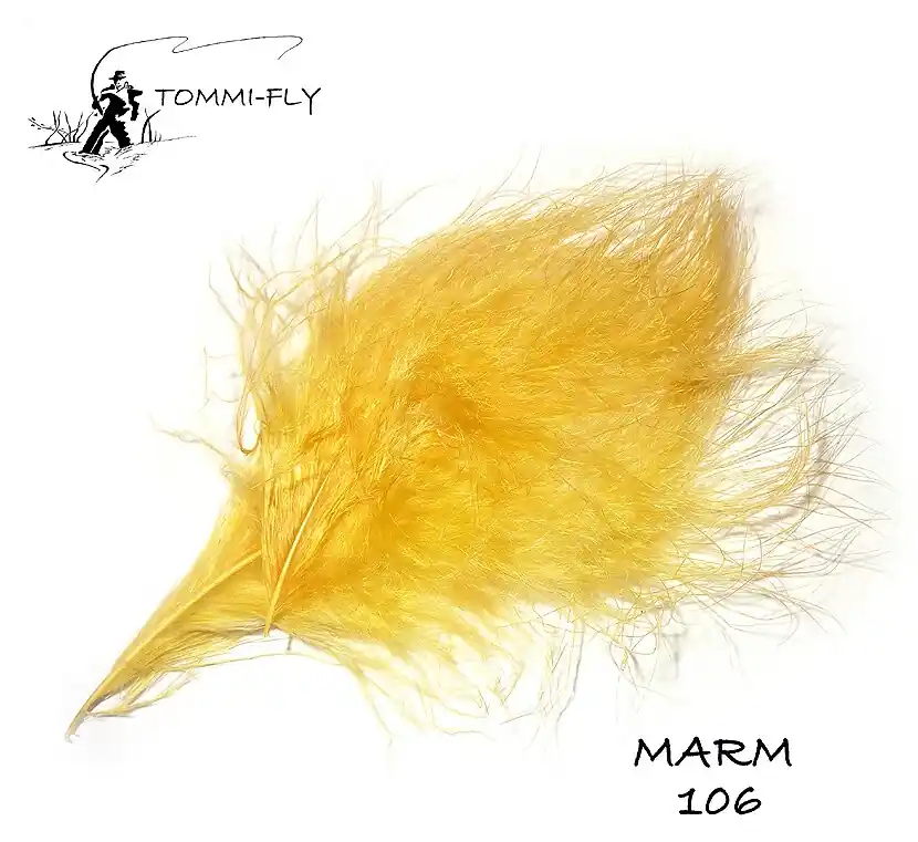 Zlevněný Tommi-Fly Premium Marabou