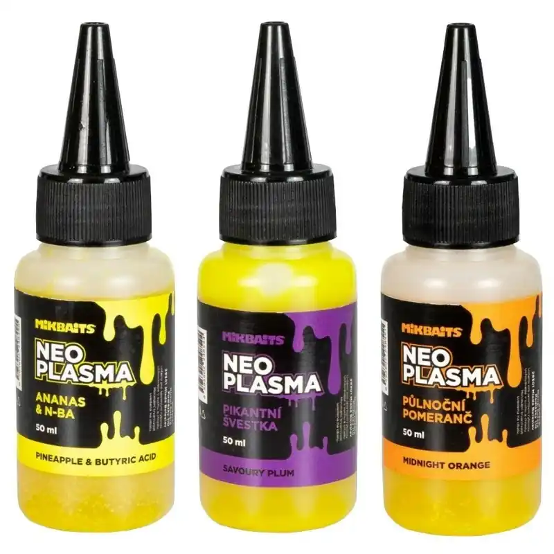 Mikbaits Neo plasma 30ml Novinka
