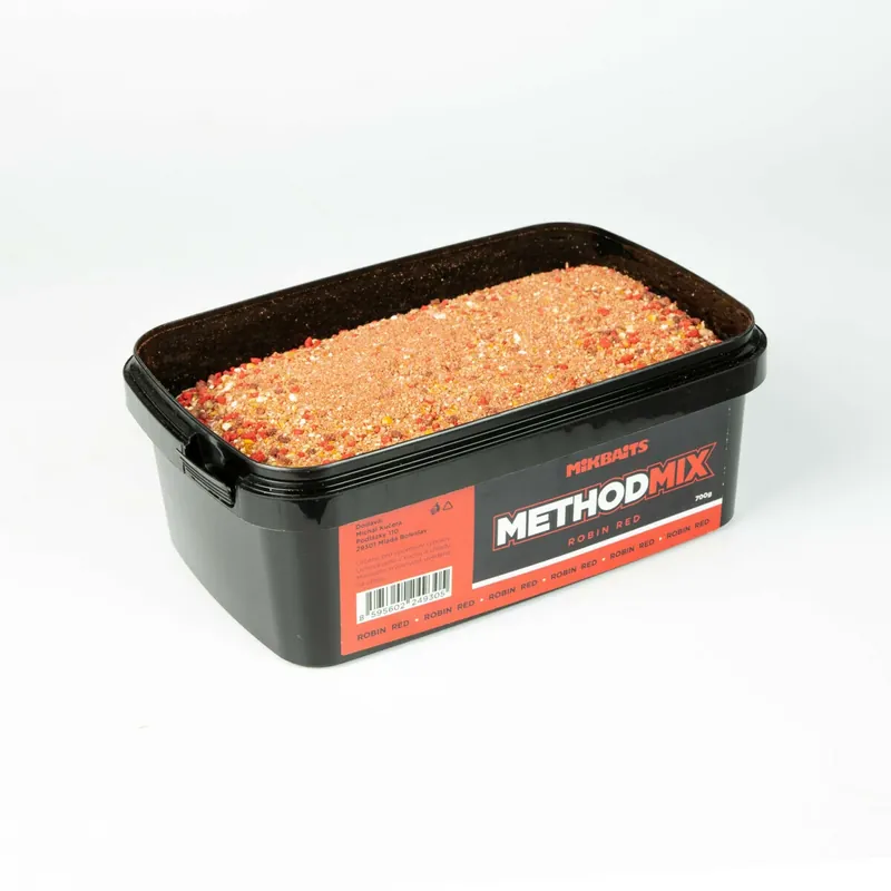 MIKBAITS Method mix 700g Aktuální