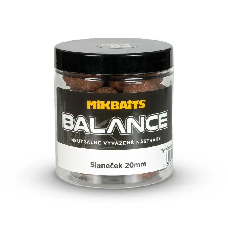 MIKBAITS ManiaQ boilie Balance 250ml Nakupujte Hned