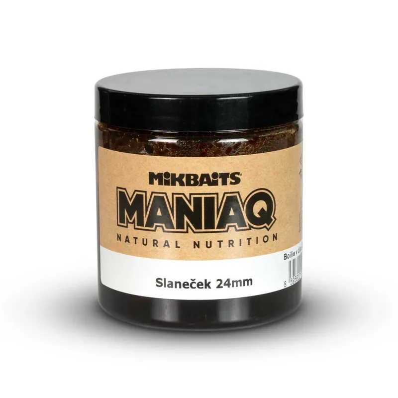 Odeslání Ihned MIKBAITS Boilie v Dipu ManiaQ Slaneček 250 ml