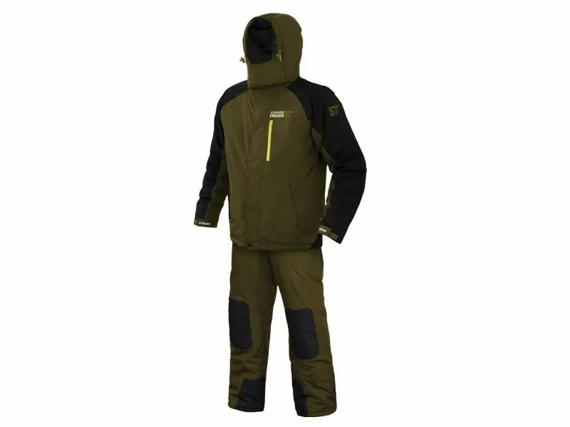 Cenový Hit Delphin Zimní komplet Winter CRUISER 5T