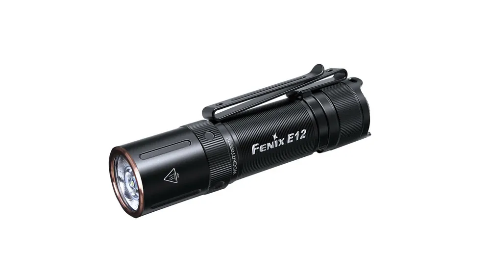 FENIX Baterka Fenix E12 V2.0 Aktuální