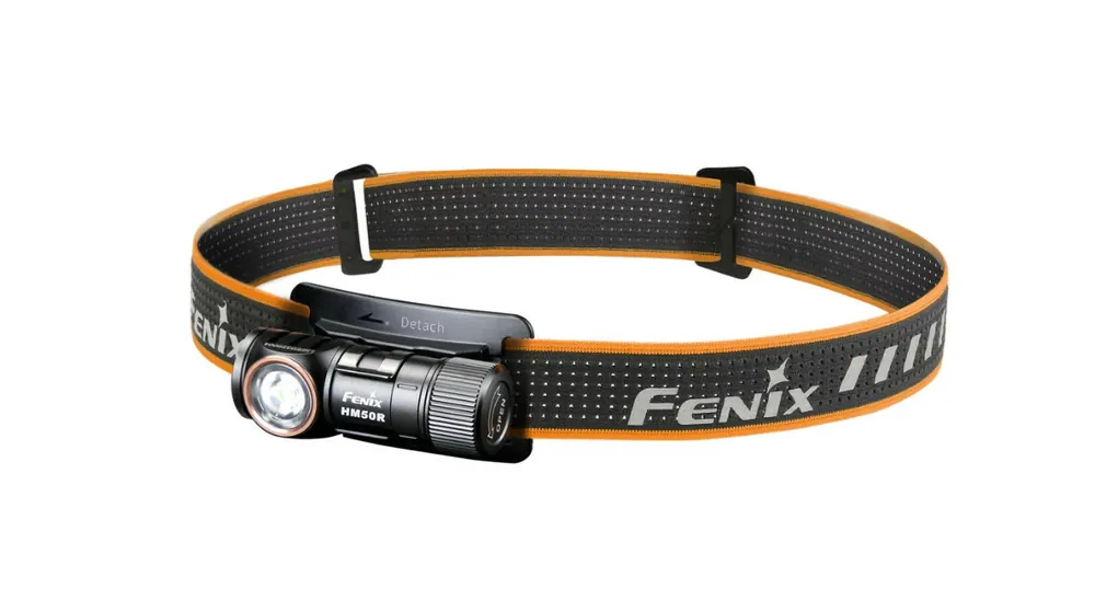 FENIX Nabíjecí čelovka Fenix HM50R V2.0 Jen Po Omezenou Doba