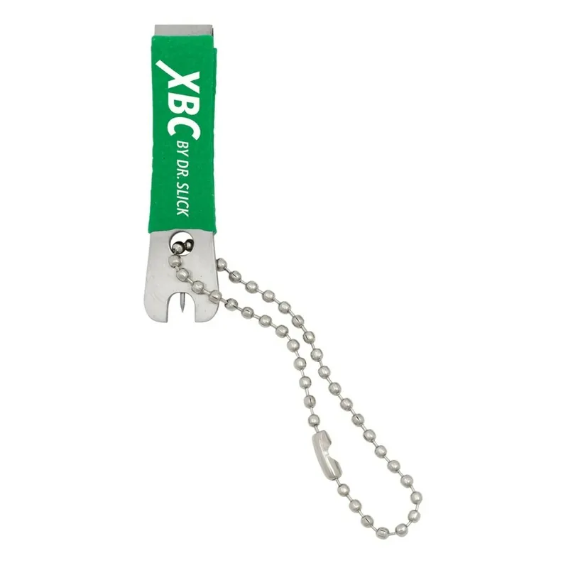 Dr. Slick Co. Cvakátko XBC Nipper 2, zelené Odeslání Ihned