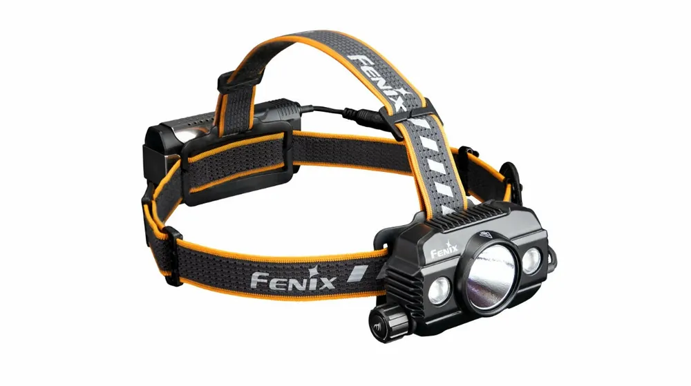 Super Cena FENIX Nabíjecí LED čelovka Fenix HP30R V2.0