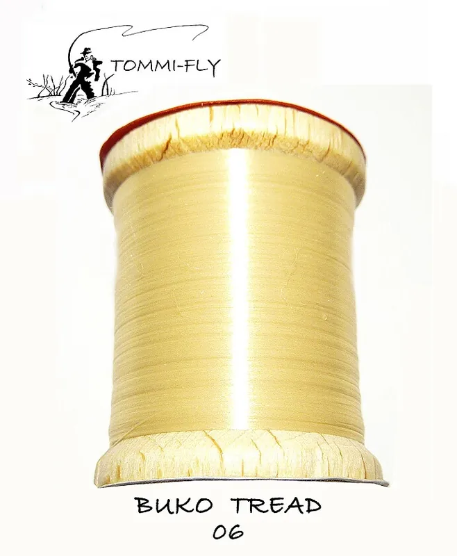 Tommi-fly BUKO THREAD - okrová 06 Kup Teď
