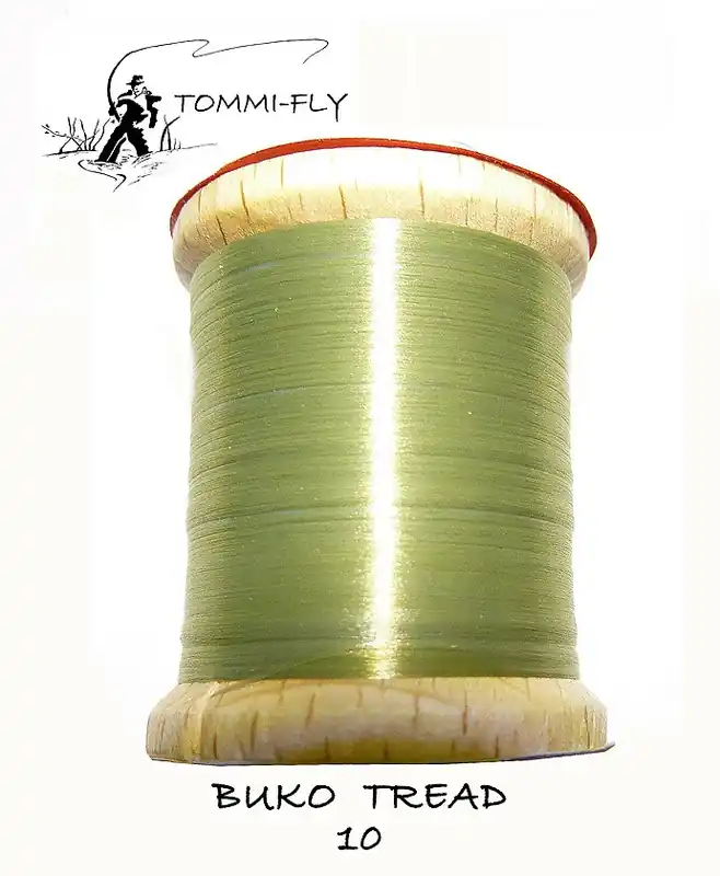 Tommi-fly BUKO THREAD - lišejník 10 Expresní Doručení