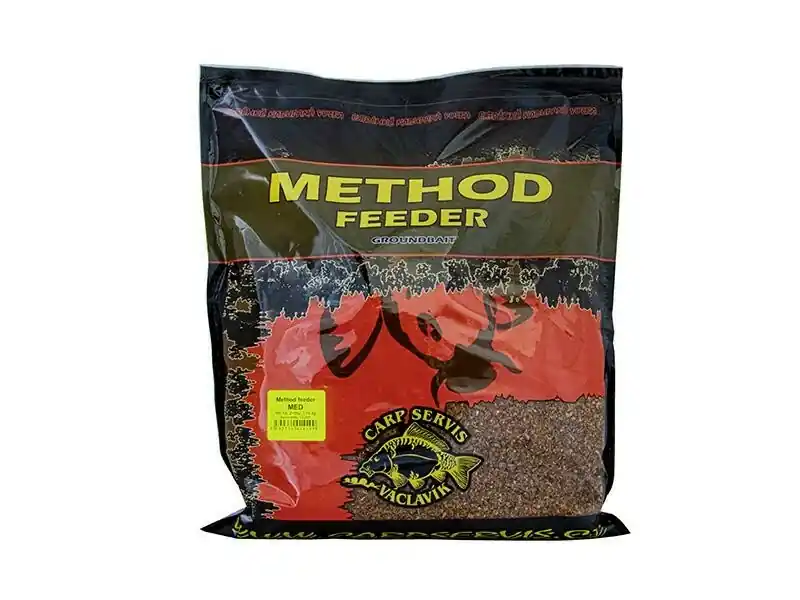 CARP SERVIS VÁCLAVÍK Method Feeder - 1,35 Kg Oblíbený