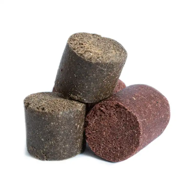 MIKBAITS Mamut nuggety 1kg - Krab Halibut 30mm Super Cena