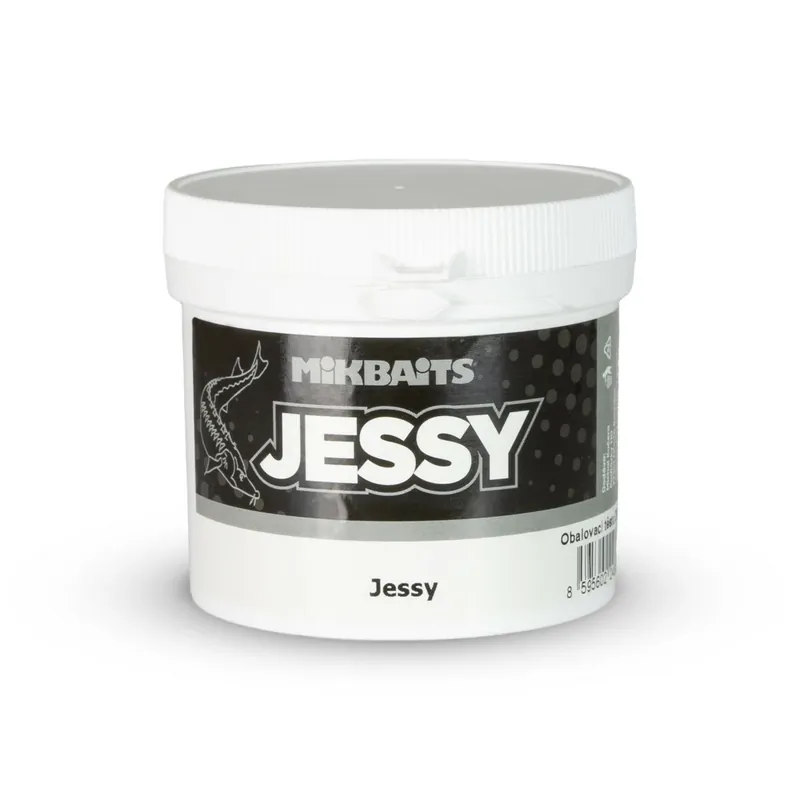Nejprodávanější MIKBAITS Jessy těsto 200g - Jessy