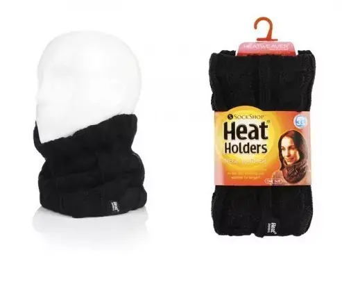 HEAT HOLDERS Nákrčník dámský Dokud Zásoby Vydrží