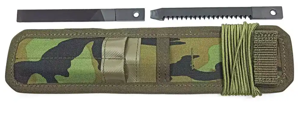 MIKOV POUZDRO UTON 362-4 CAMOUFLAGE včetně příslušenství Koupit Online