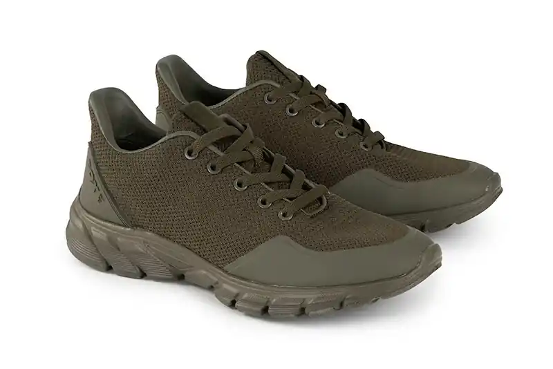 Cenový Hit FOX Boty OLIVE TRAINERS
