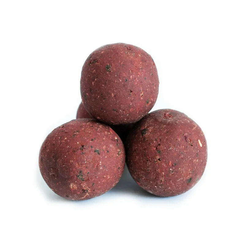 Akční Cena MIKBAITS Spiceman boilie 10kg - Pikantní švestka 30mm