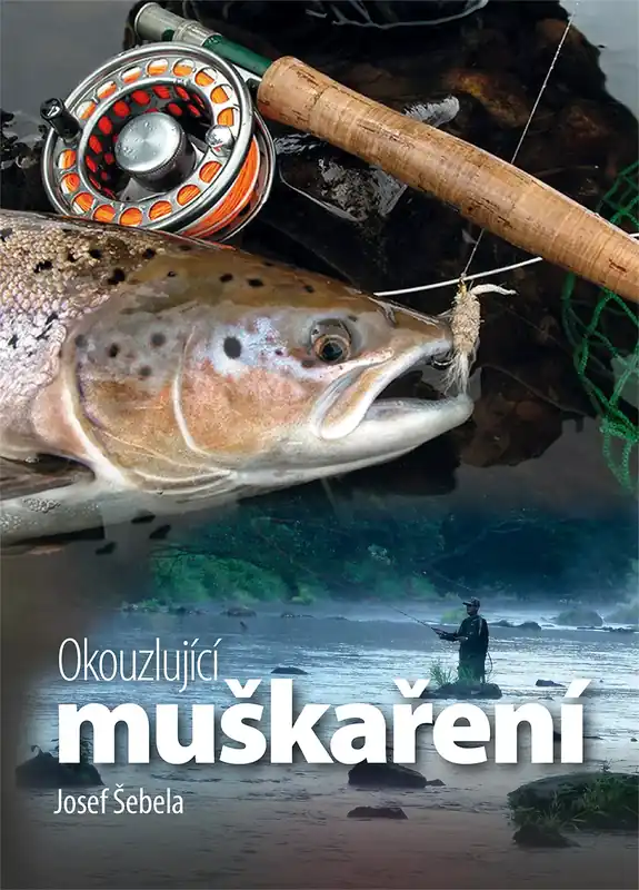 Kniha - Okouzlující muškaření Odeslání Ihned