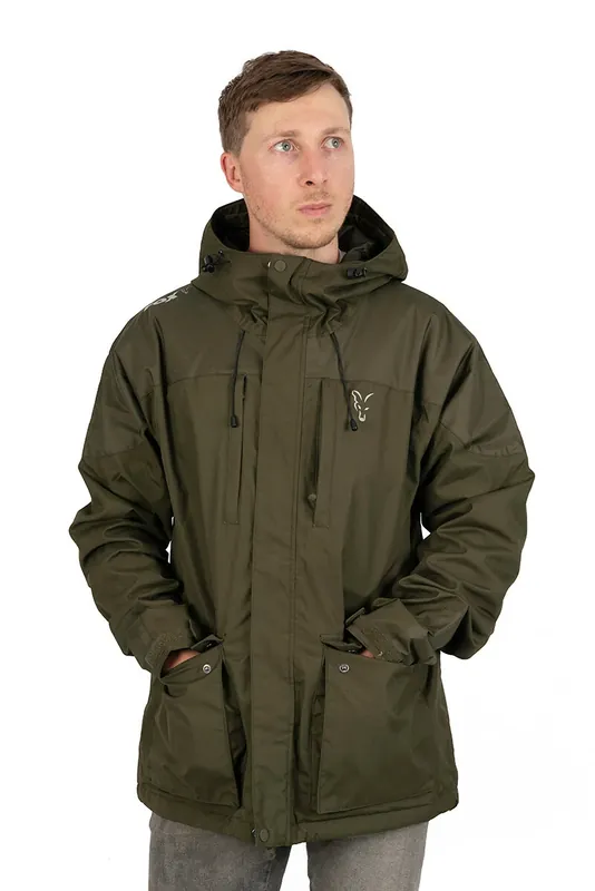 Poslední Šance FOX Bunda COLLECTION HD LINED JACKET AKCE