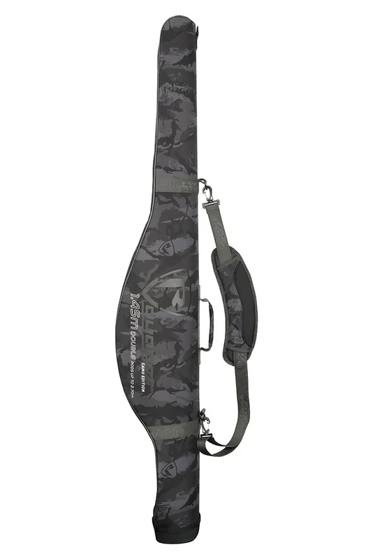 Nakupujte Hned FOX RAGE obal na prut VOYAGER CAMO HARD TRIPLE ROD SLEEVES AKCE