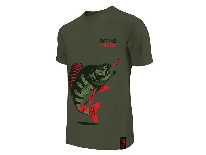 Must-Have Delphin Tričko Catch me! OKOUN